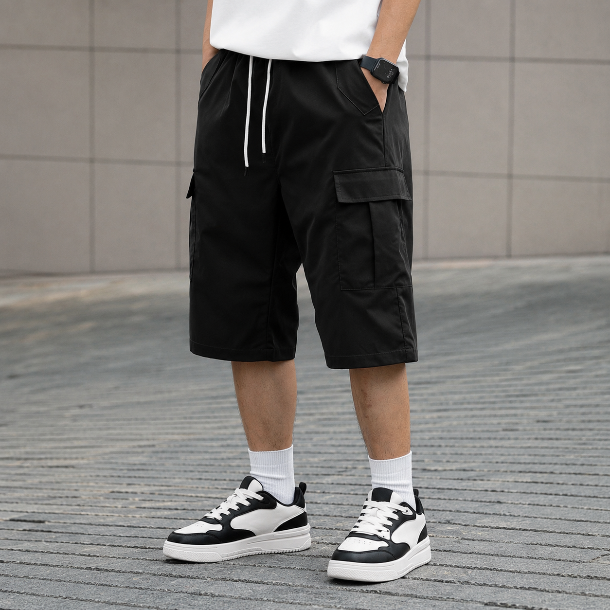Cargo Shorts