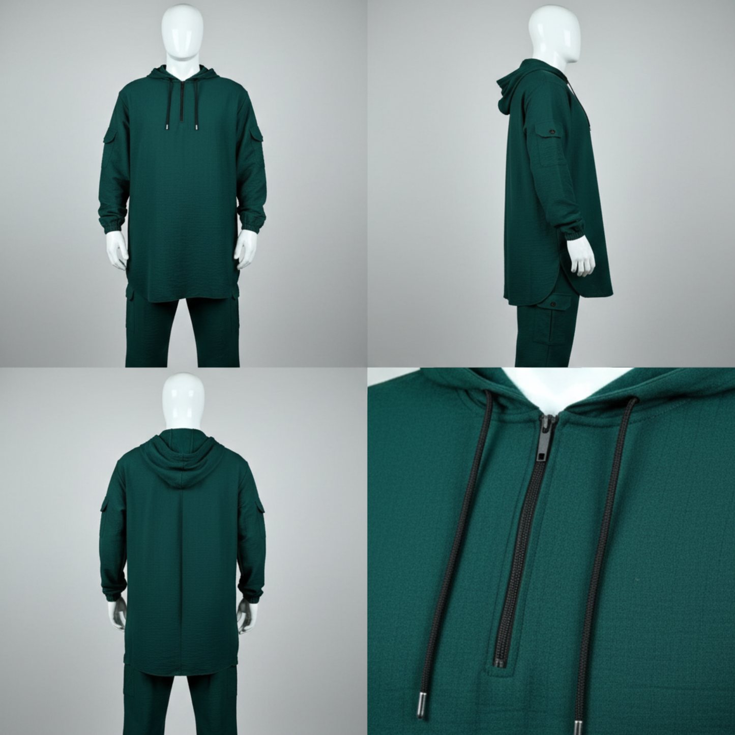 RIWAQ | Casual Qamis