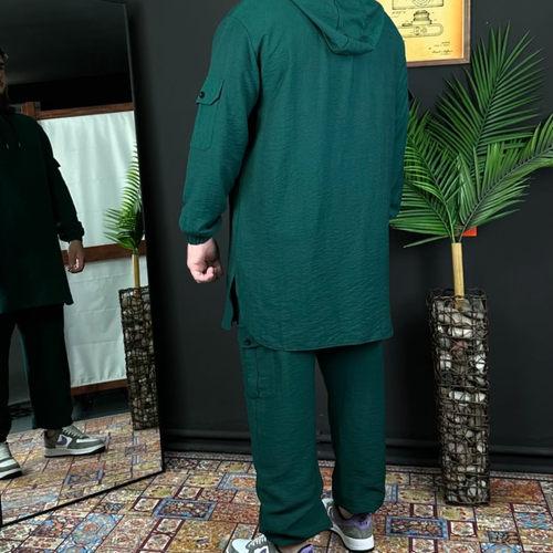 Ensemble RIWAQ - Premium Tissu