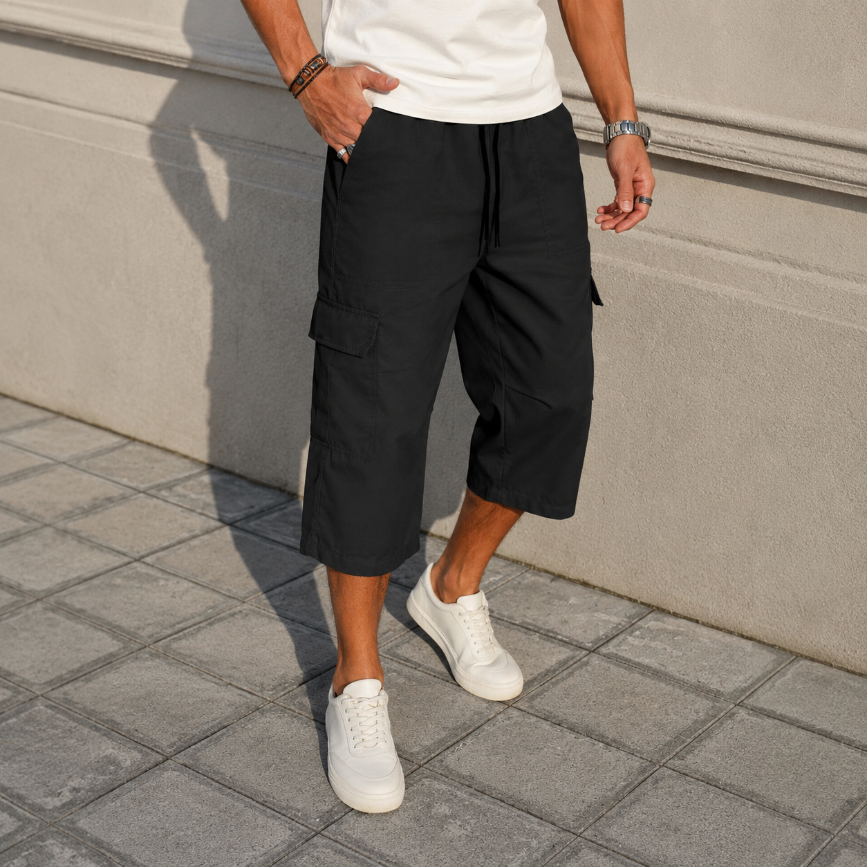Ample Pantalon