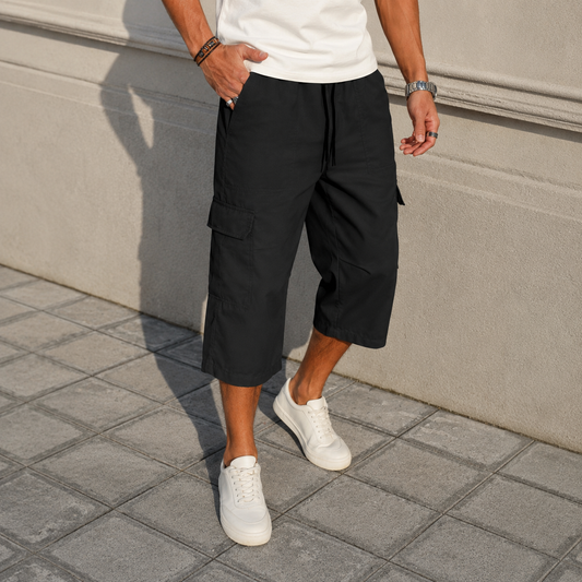 Ample Pantalon