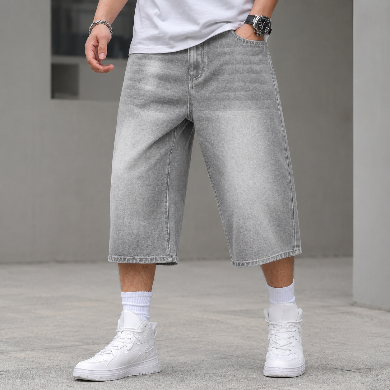 Bemuda Gris pâle