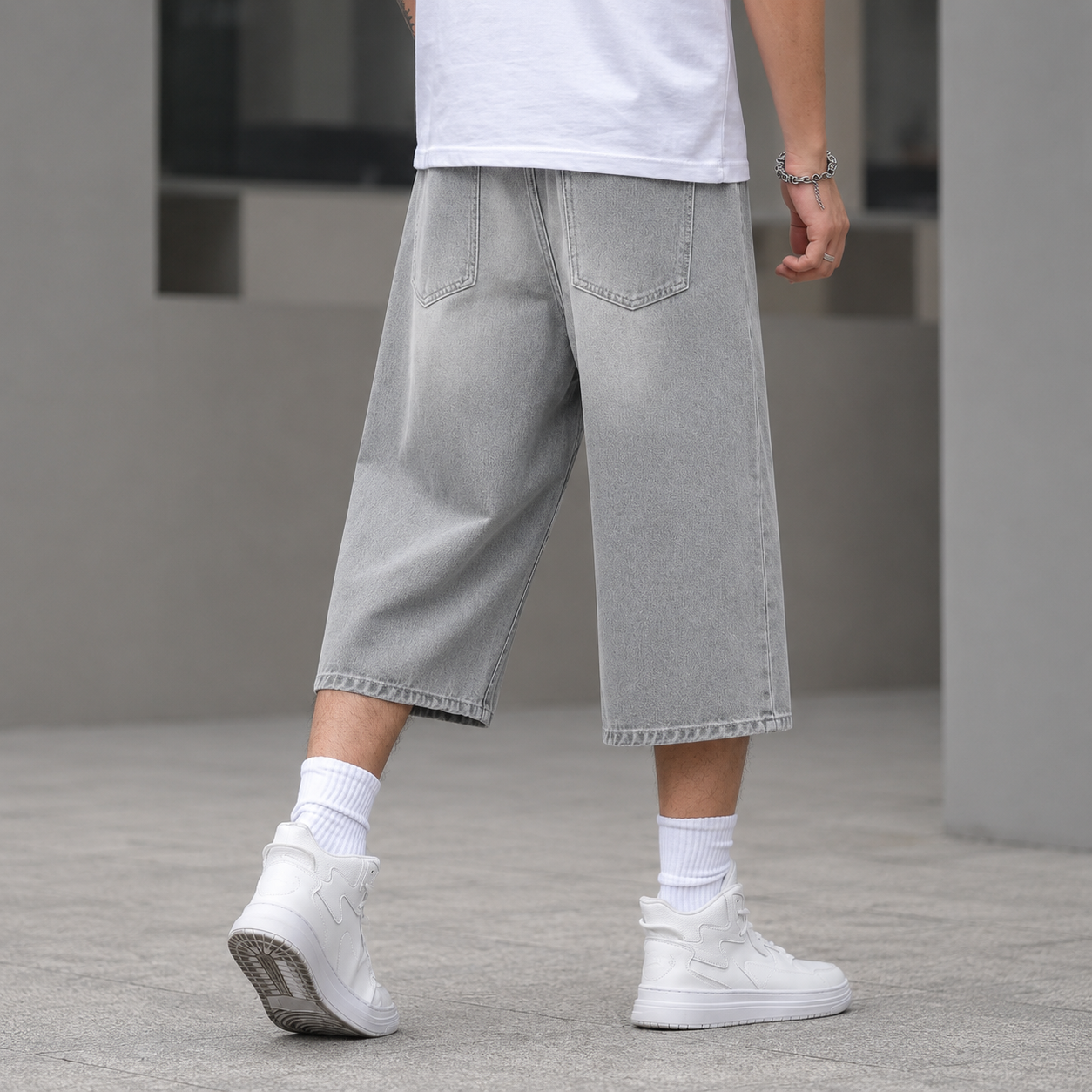 Bemuda Gris pâle