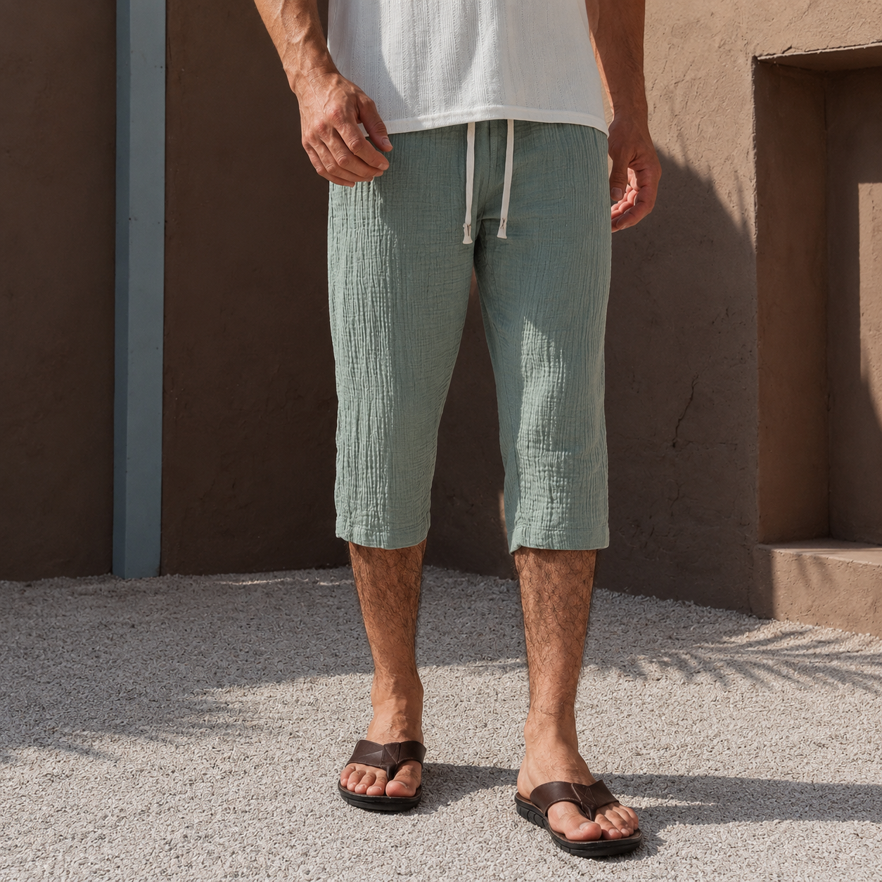 MENTHE LINEN