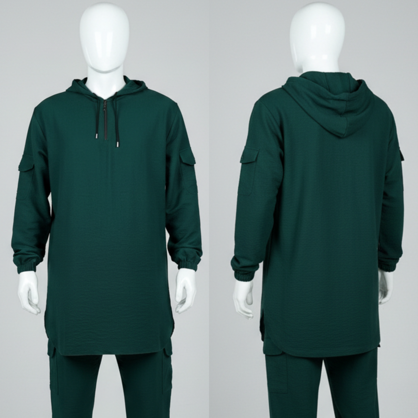 RIWAQ | Casual Qamis